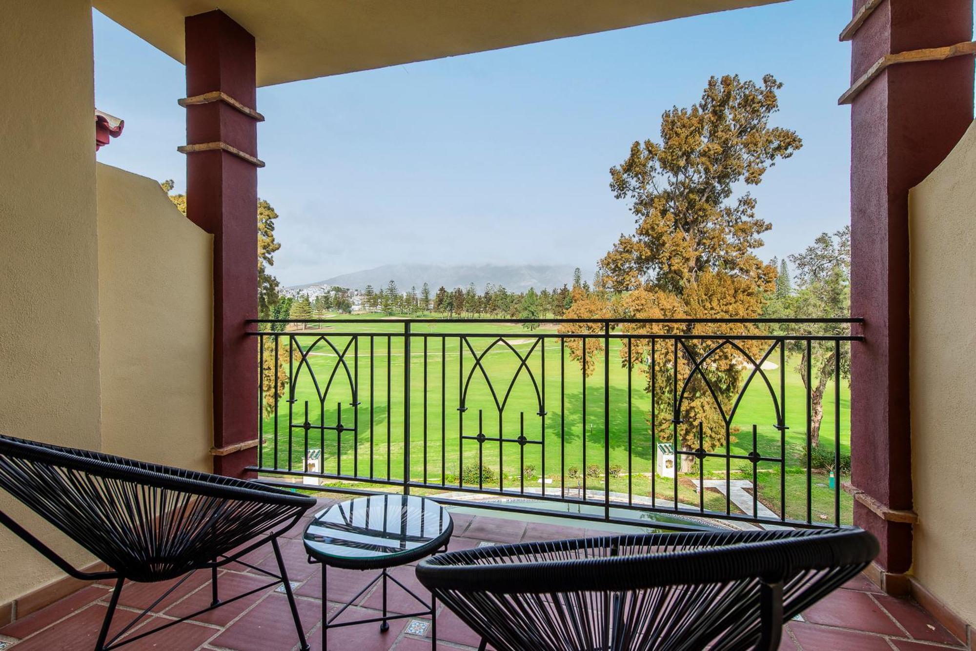 Hotel Tamisa Golf Mijas Εξωτερικό φωτογραφία