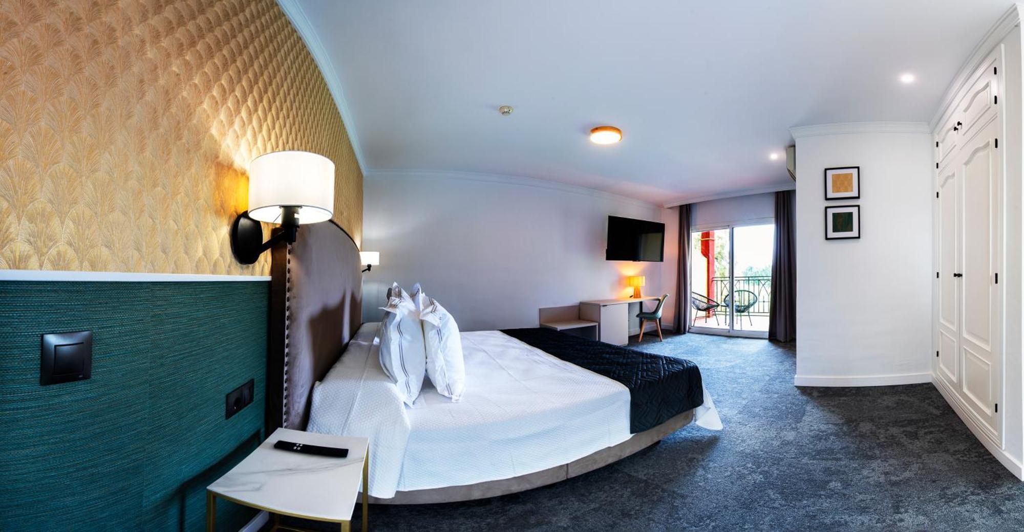 Hotel Tamisa Golf Mijas Εξωτερικό φωτογραφία