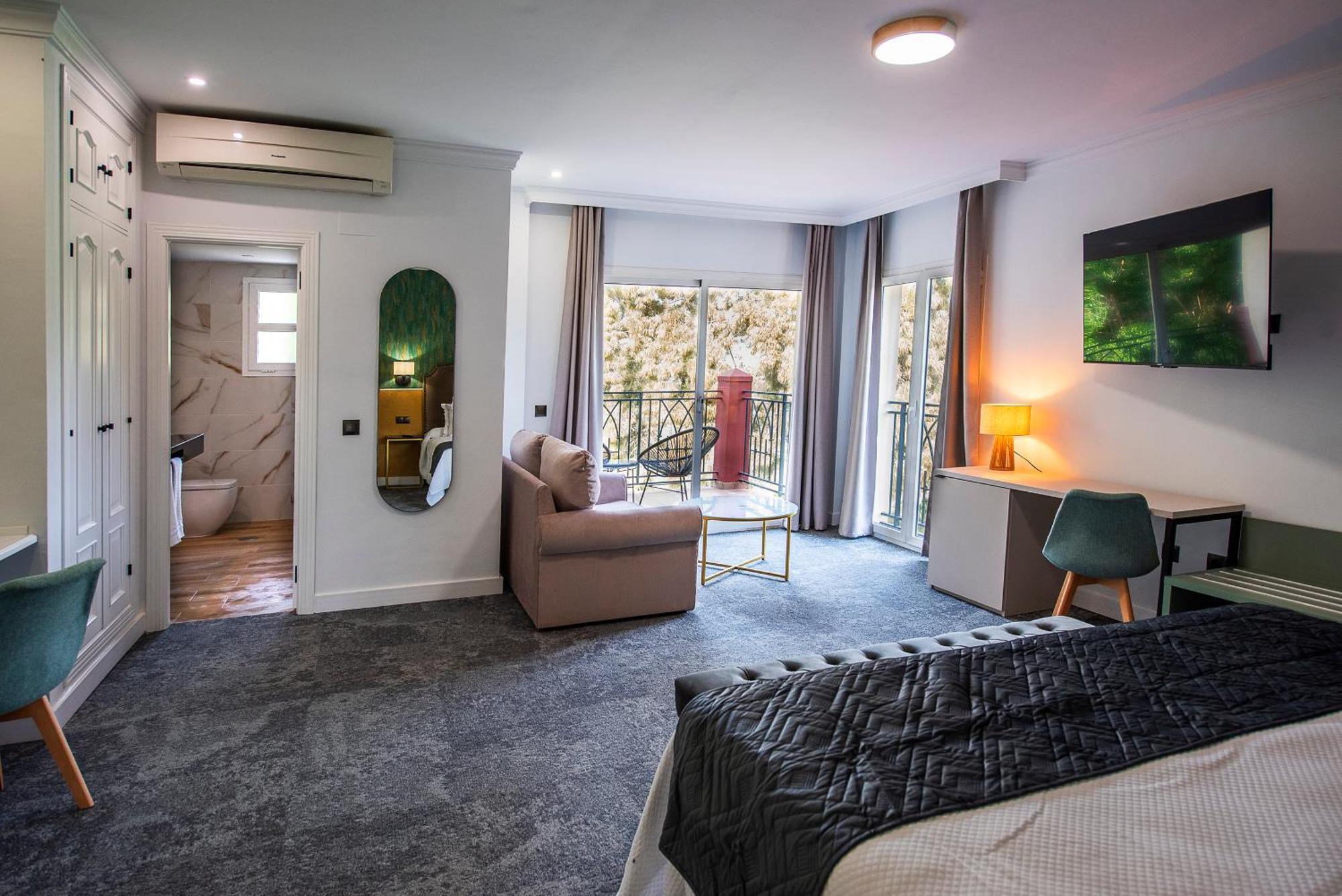Hotel Tamisa Golf Mijas Εξωτερικό φωτογραφία