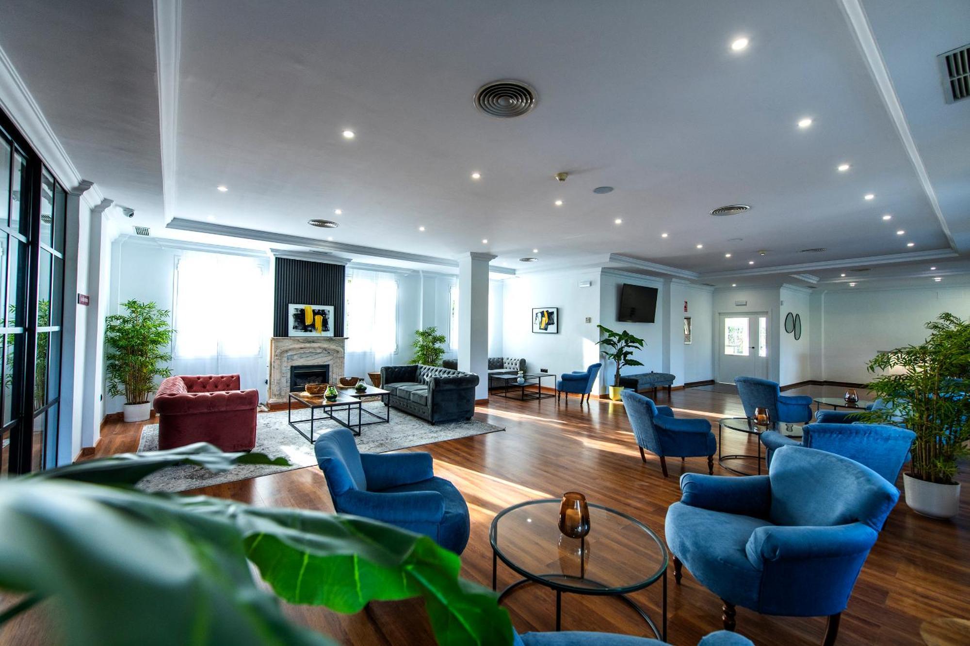 Hotel Tamisa Golf Mijas Εξωτερικό φωτογραφία