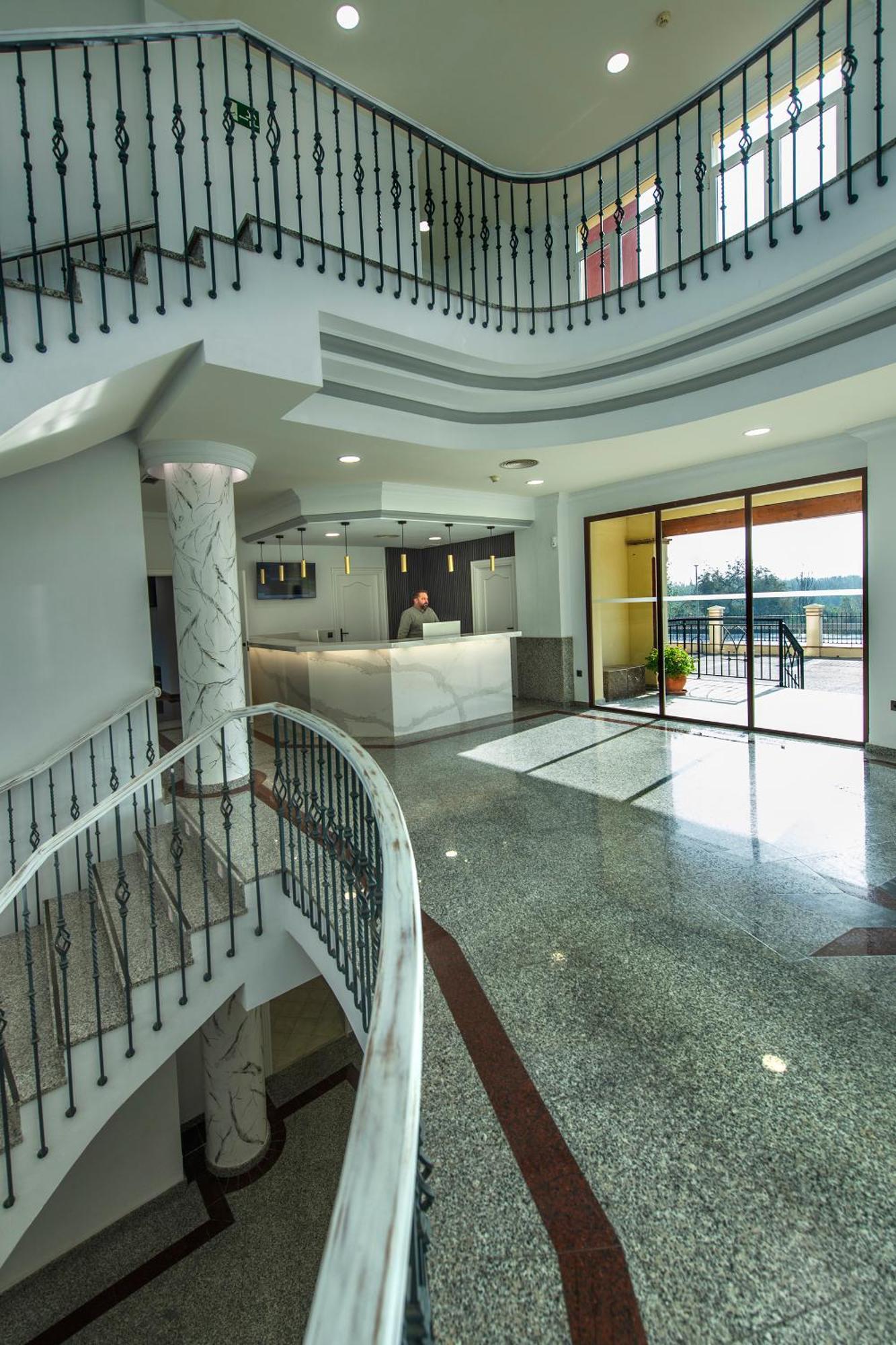Hotel Tamisa Golf Mijas Εξωτερικό φωτογραφία