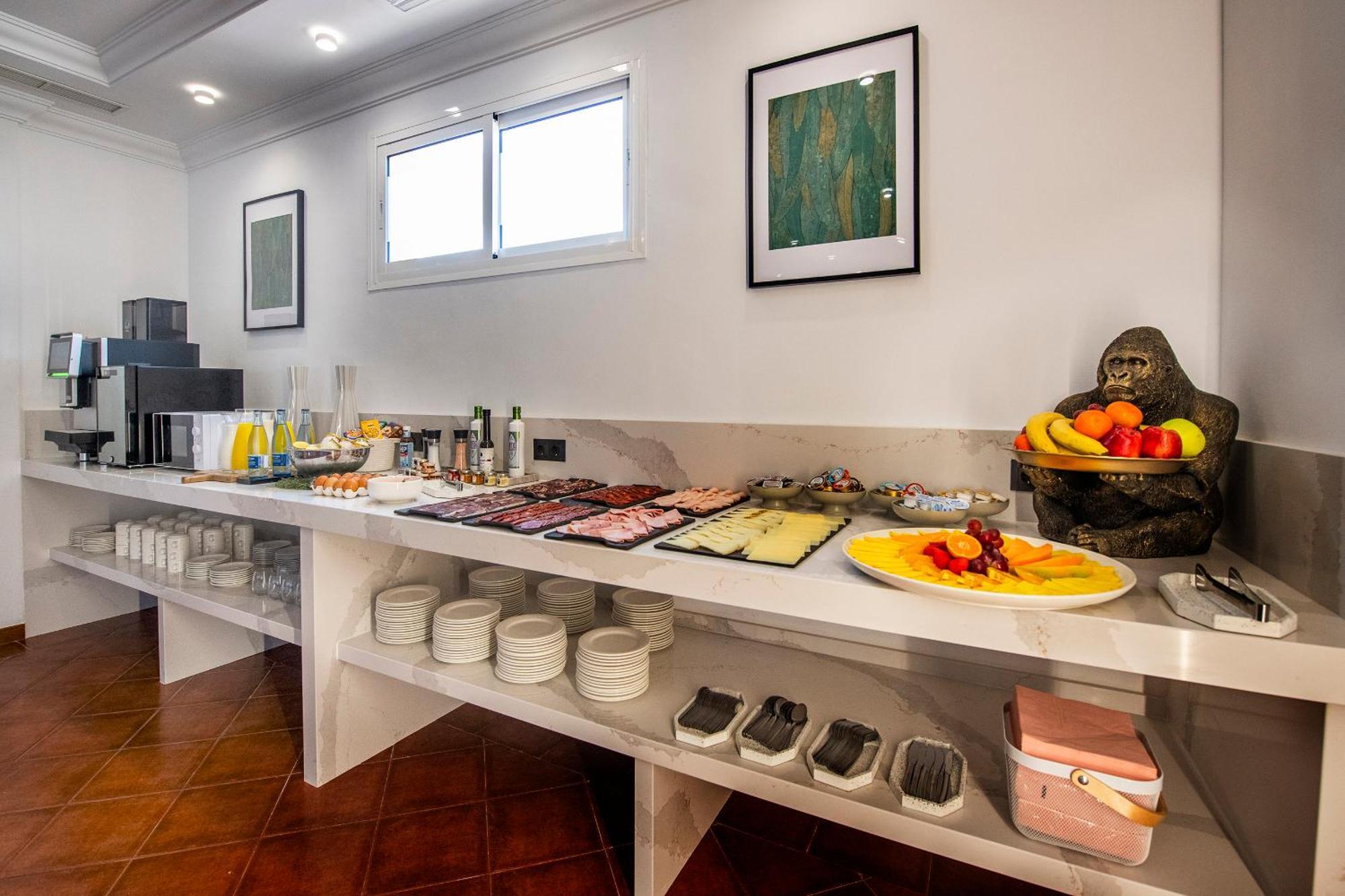 Hotel Tamisa Golf Mijas Εξωτερικό φωτογραφία