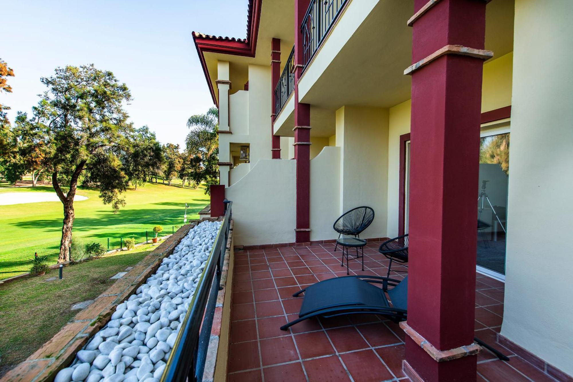 Hotel Tamisa Golf Mijas Εξωτερικό φωτογραφία
