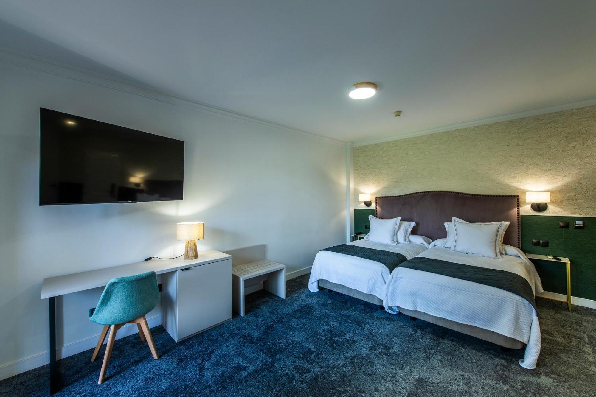 Hotel Tamisa Golf Mijas Εξωτερικό φωτογραφία