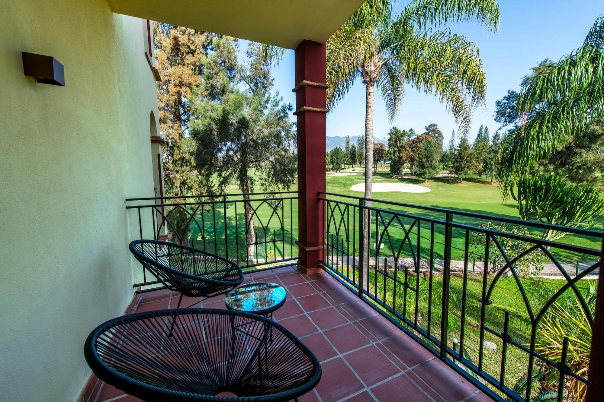 Hotel Tamisa Golf Mijas Εξωτερικό φωτογραφία