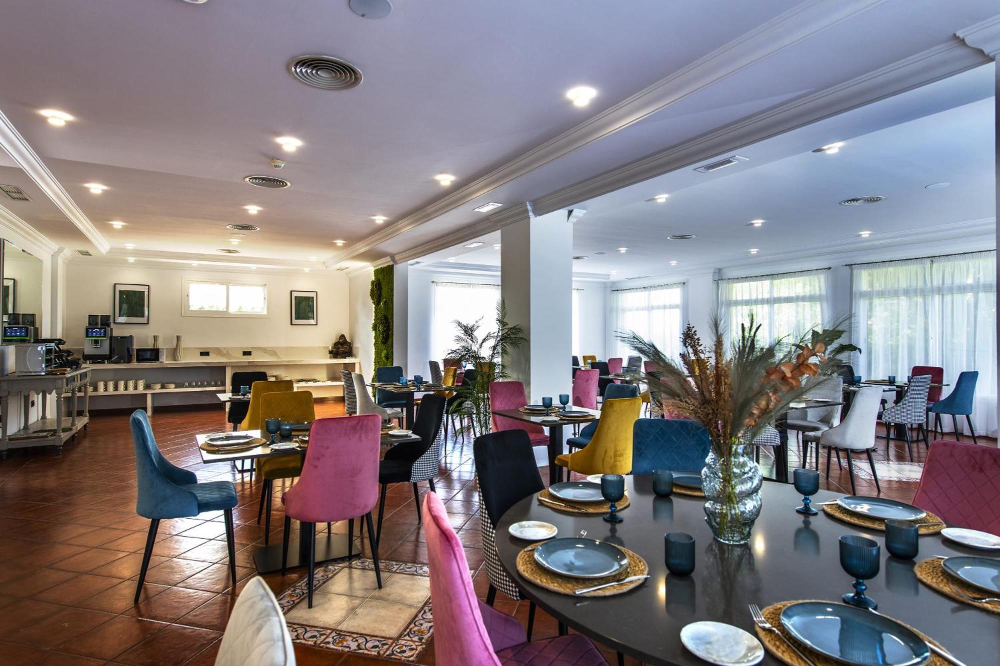 Hotel Tamisa Golf Mijas Εξωτερικό φωτογραφία
