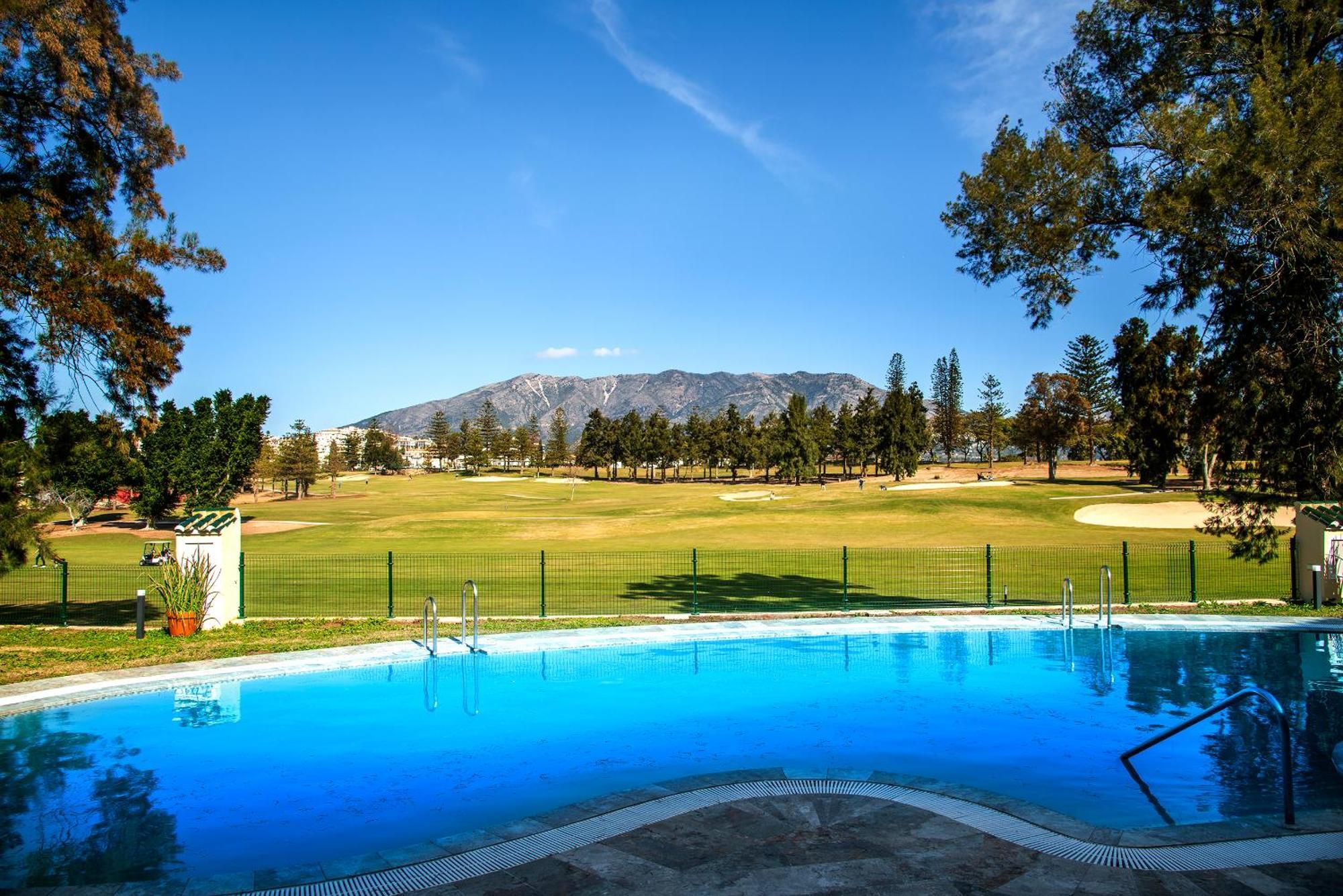 Hotel Tamisa Golf Mijas Εξωτερικό φωτογραφία