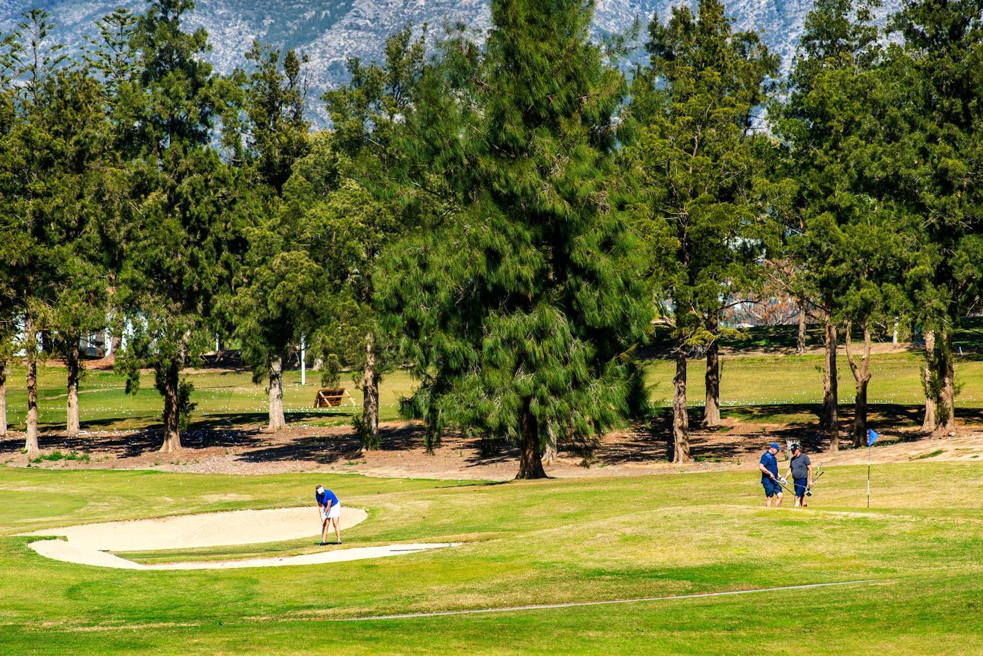 Hotel Tamisa Golf Mijas Εξωτερικό φωτογραφία
