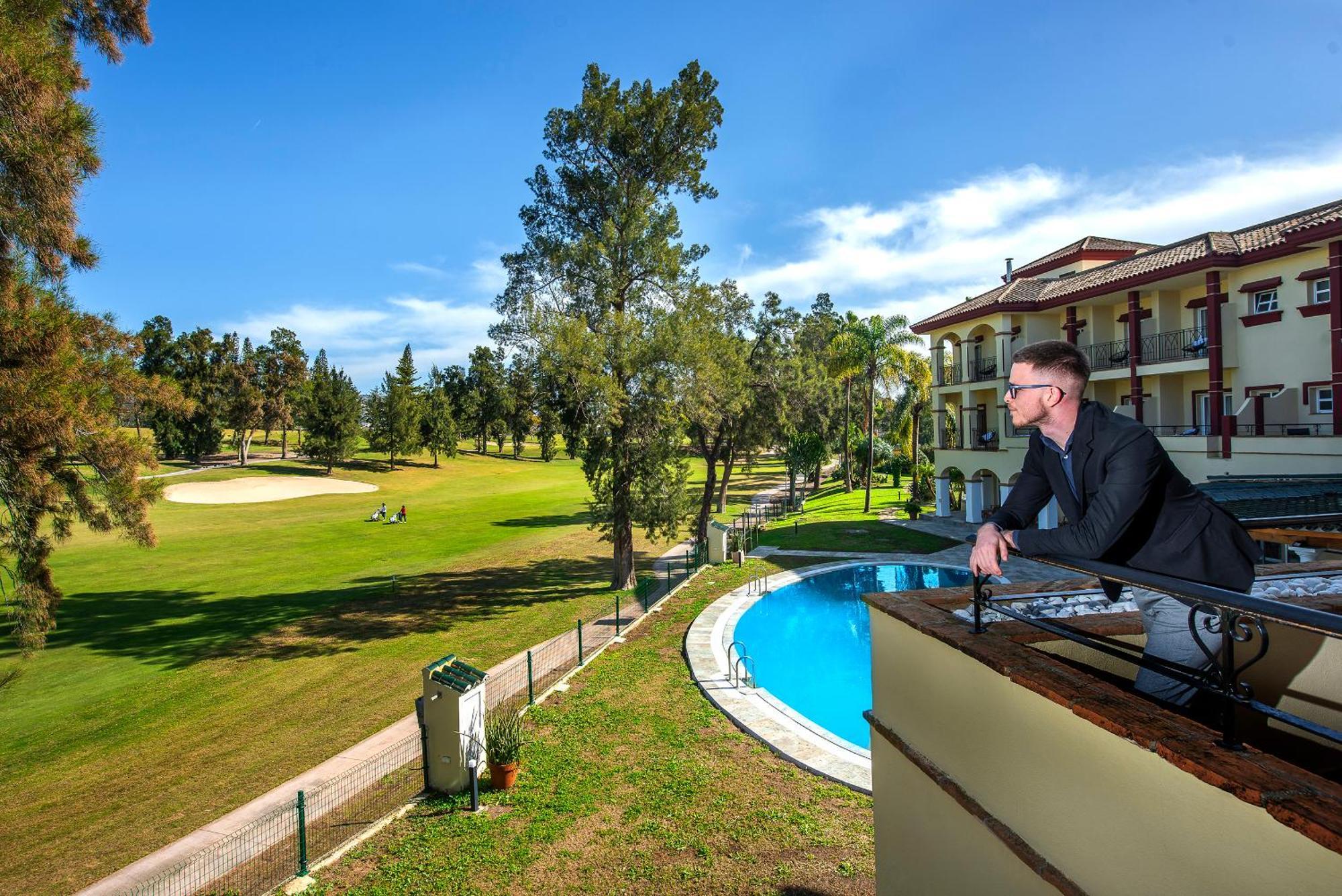 Hotel Tamisa Golf Mijas Εξωτερικό φωτογραφία