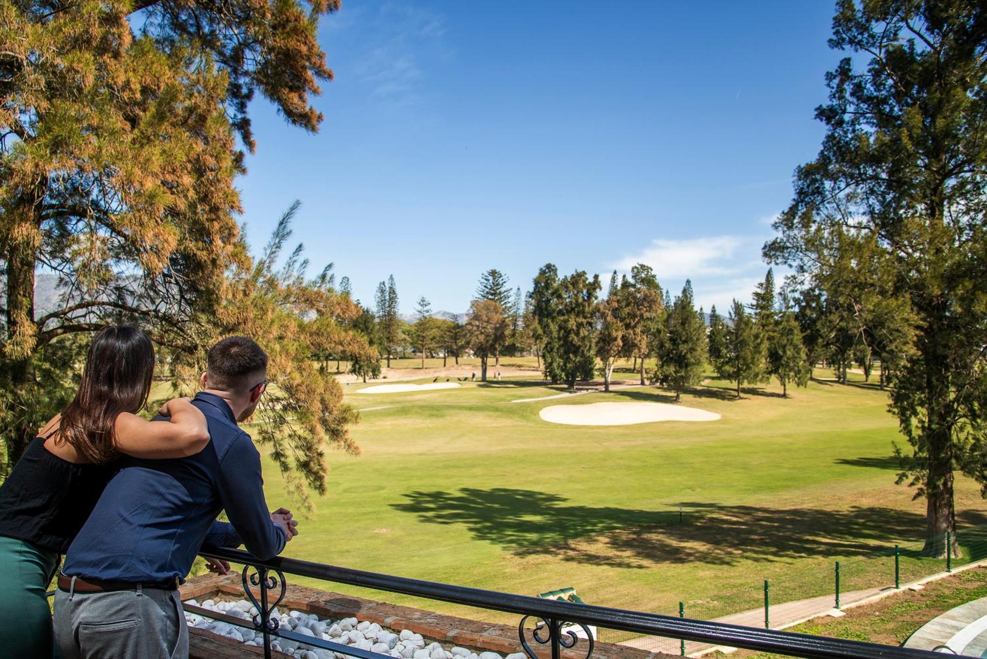 Hotel Tamisa Golf Mijas Εξωτερικό φωτογραφία