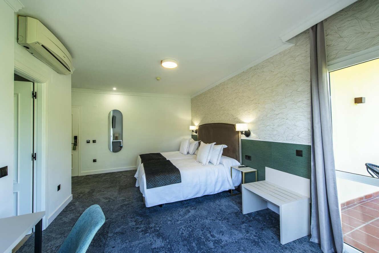 Hotel Tamisa Golf Mijas Εξωτερικό φωτογραφία
