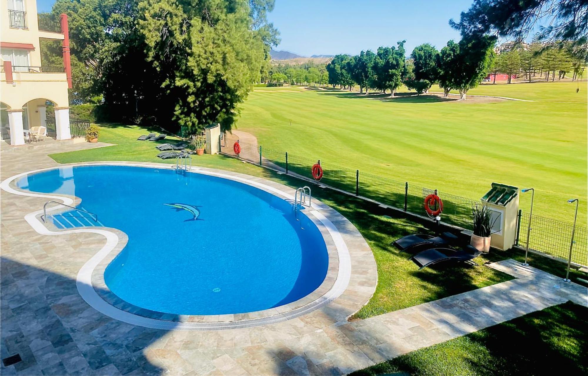 Hotel Tamisa Golf Mijas Εξωτερικό φωτογραφία