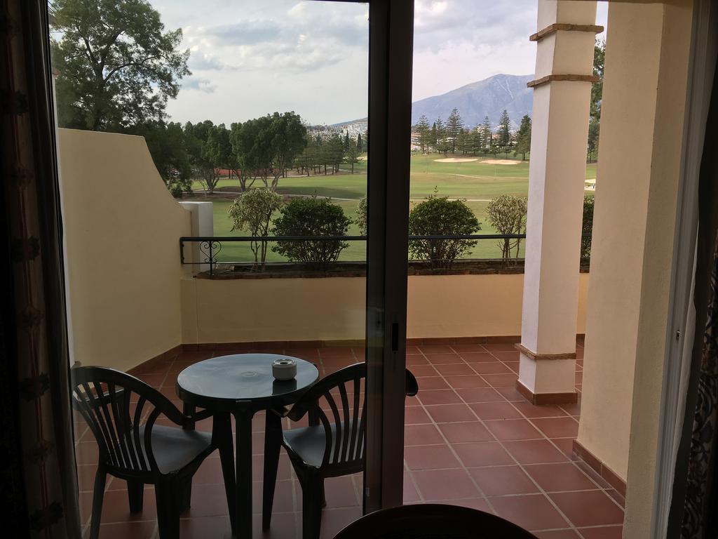 Hotel Tamisa Golf Mijas Εξωτερικό φωτογραφία