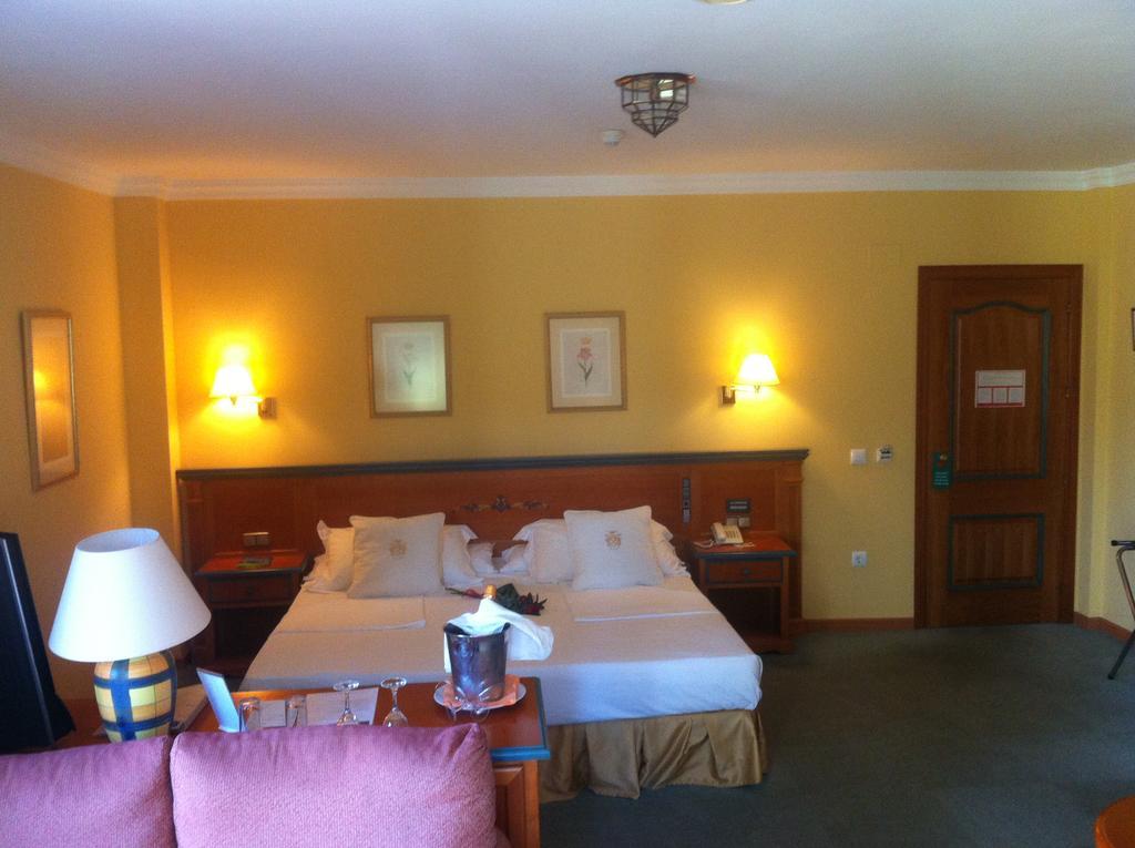 Hotel Tamisa Golf Mijas Εξωτερικό φωτογραφία