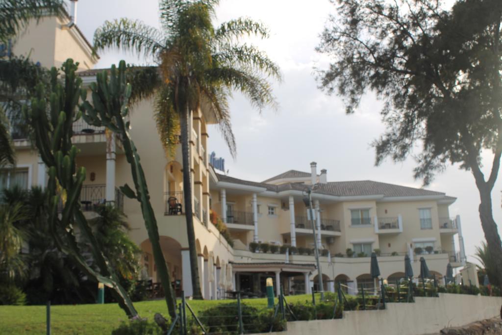 Hotel Tamisa Golf Mijas Εξωτερικό φωτογραφία