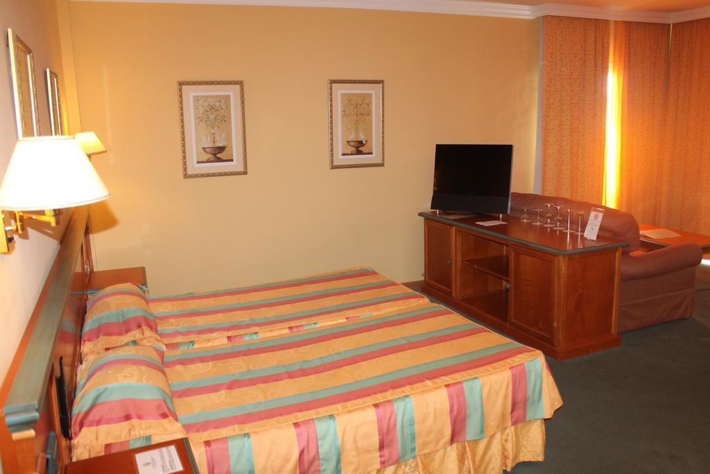 Hotel Tamisa Golf Mijas Εξωτερικό φωτογραφία