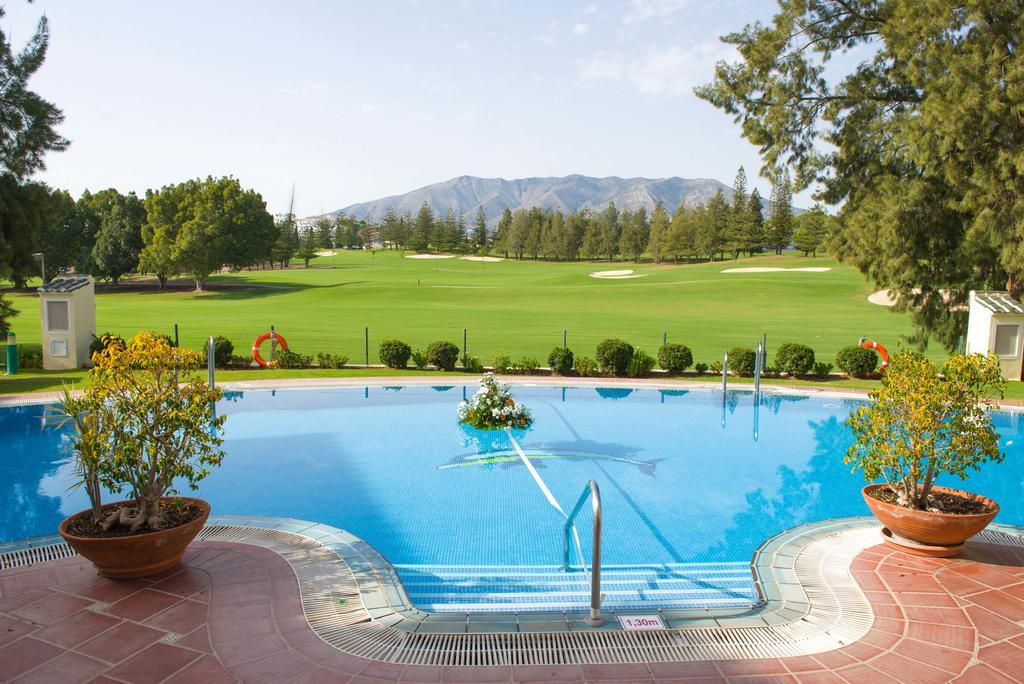 Hotel Tamisa Golf Mijas Εξωτερικό φωτογραφία