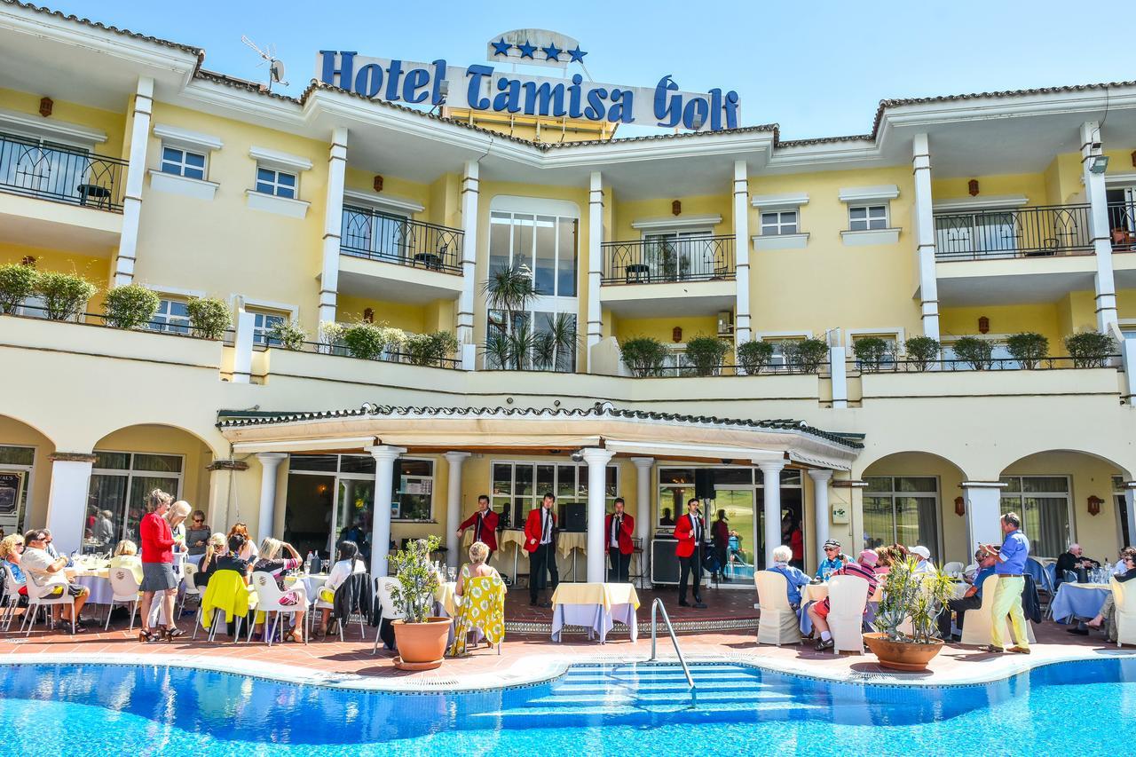 Hotel Tamisa Golf Mijas Εξωτερικό φωτογραφία