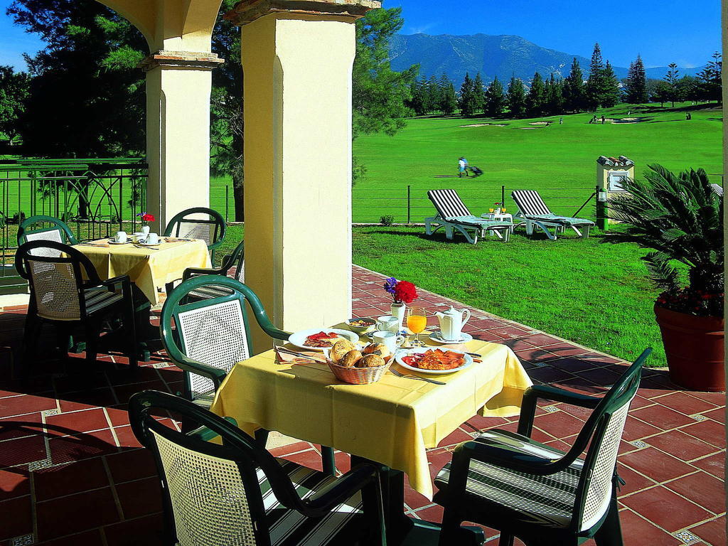 Hotel Tamisa Golf Mijas Εξωτερικό φωτογραφία